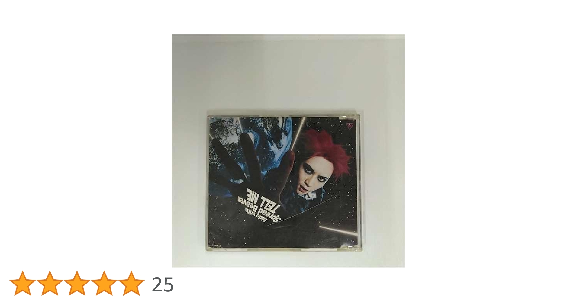 Amazon.co.jp: TELL ME: ミュージック